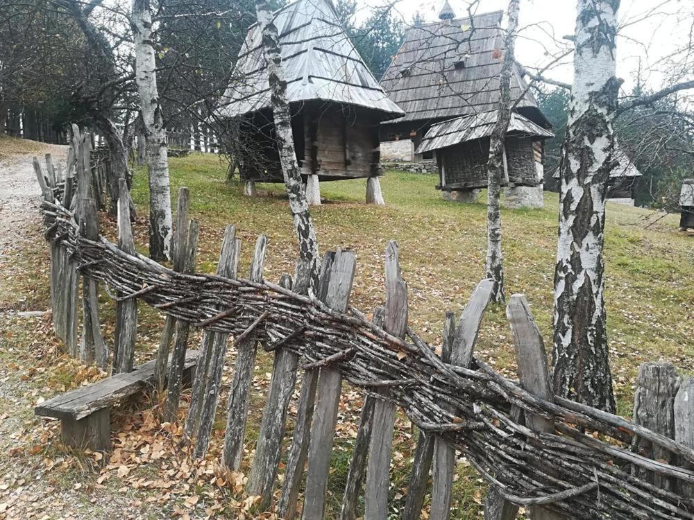 Seoski Turizam Melovic Rozanstvo Ngoại thất bức ảnh